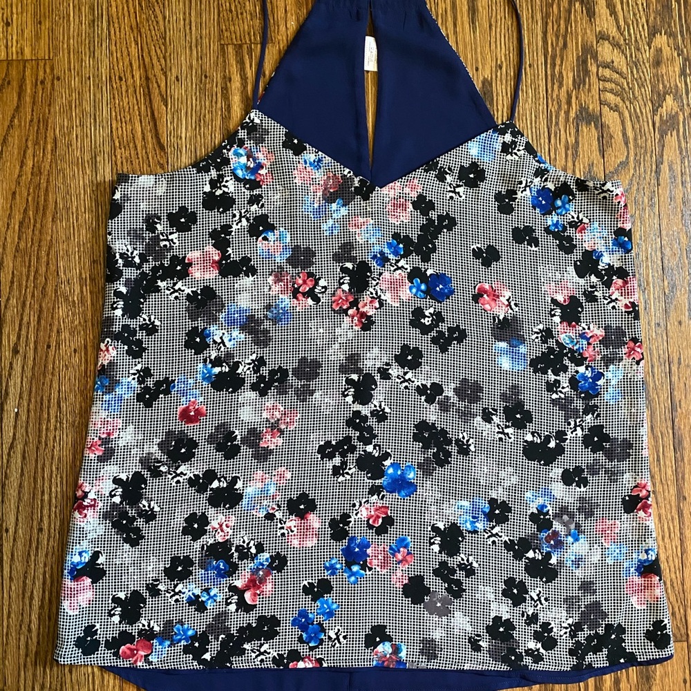 Express reversible tank top